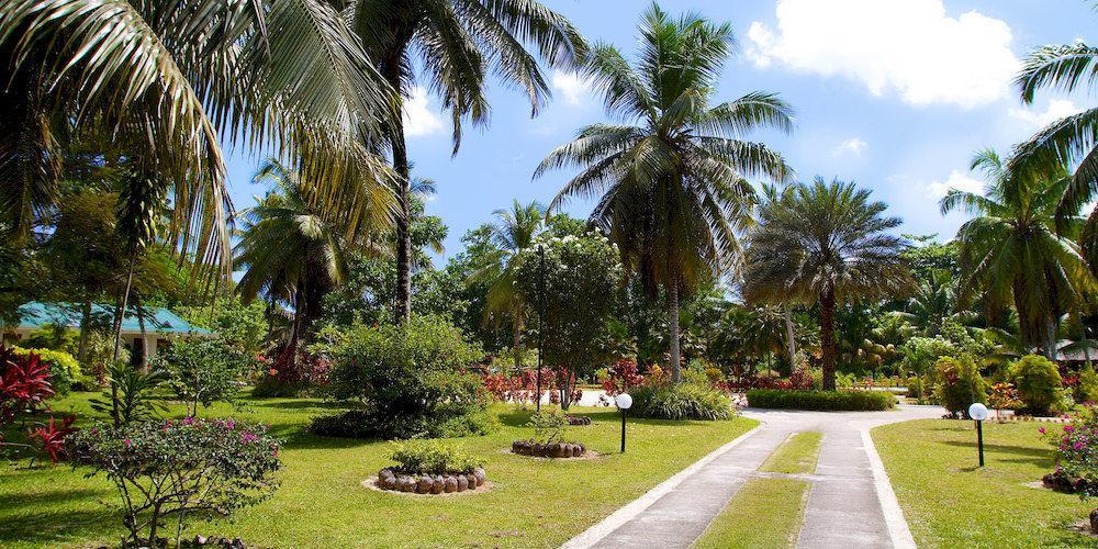 Les Villas D'Or Anse Volbert Village  Luaran gambar