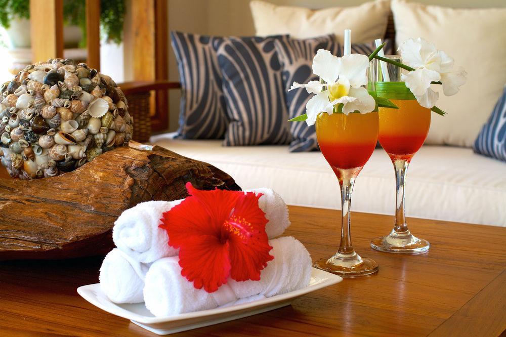 Les Villas D'Or Anse Volbert Village  Luaran gambar