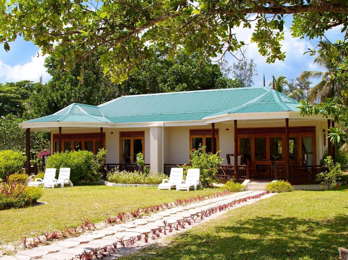 Les Villas D'Or Anse Volbert Village  Luaran gambar